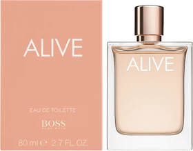 Hugo Boss Alive Eau de Toilette, 80ml