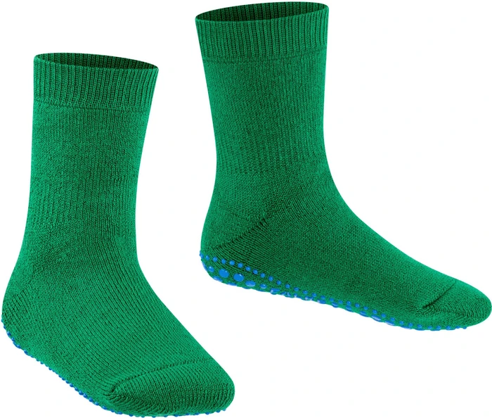 Falke Catspads Socken grass green (Junior)