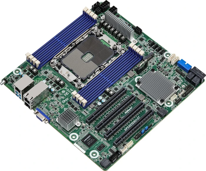 ASRock Rack SPC621D8U-2T (Intel 4189-4)