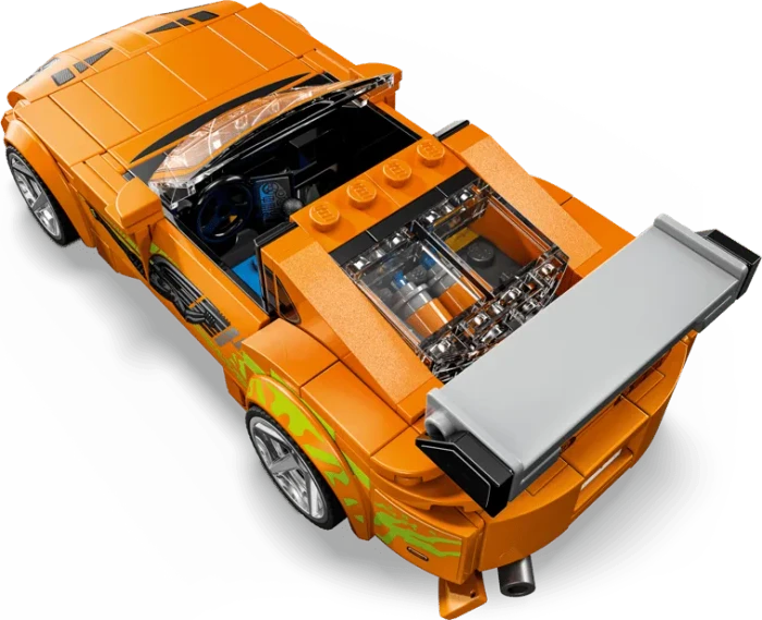LEGO Speed Champions - The Fast and The Furious Toyota Supra MK4