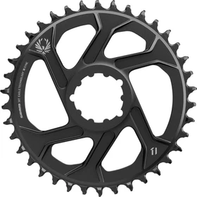 SRAM Eagle X-Sync 2 SL Direct Mount 6mm Offset 38 Zähne Kettenblatt schwarz