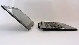 ASUS Eee Pad Transformer Prime TF201-1B072A, grau, 32GB, KeyboardDock
