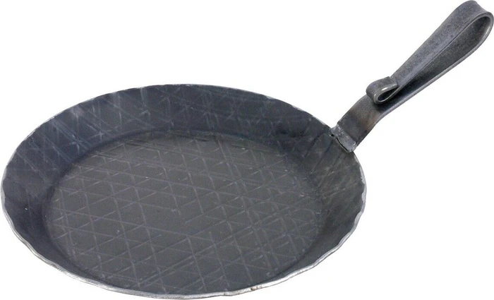 Contacto Bander Brat- und Servier-Eisenpfanne 20cm