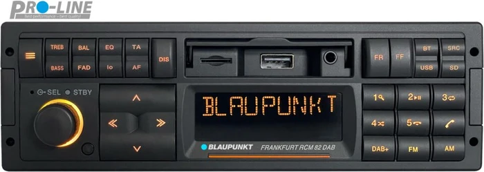 Blaupunkt Frankfurt RCM 82 DAB