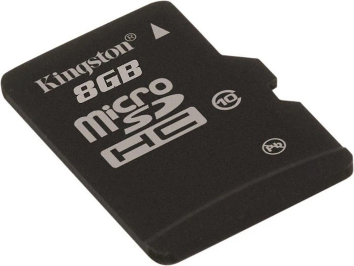 Kingston Industrial Temperature R90/W20 8GB, UHS-I, Class 10