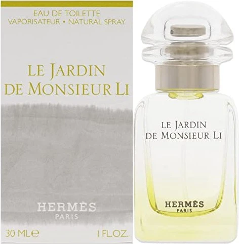 Hermès Le Jardin de Monsieur Li Eau de Toilette nachfüllbar, 30ml