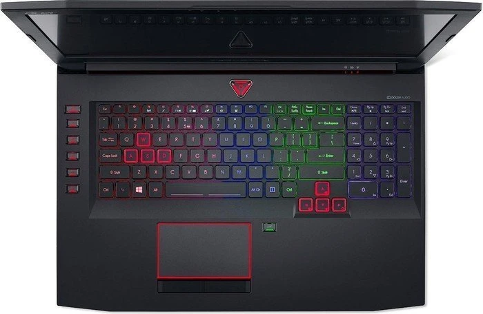 Acer Predator 17 G9-792-730B, Core i7-6700HQ, 16GB RAM, 512GB SSD, 1TB HDD, GeForce GTX 970M, DE