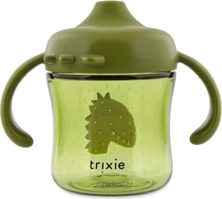 Trixie Trinklerntasse mit Griffen, 4+M, 200ml