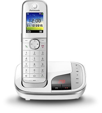 Panasonic KX-TGJ320 weiß