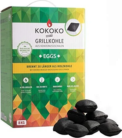 McBrikett KOKOKO Briketts