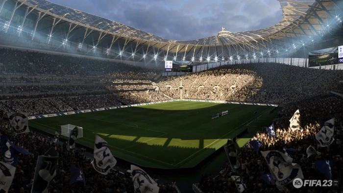 EA Sports FIFA Football 23 (PS4)