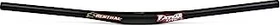 Renthal Fatbar Lite 35mm/10mm/5° up/7° back Riser Lenker 760mm schwarz