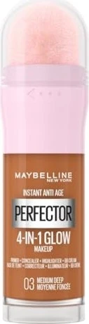 Maybelline Instant Perfector Glow 4-in-1 Make-Up, 20ml