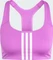 adidas Powerimpact Training Medium-Support 3-Streifen Sport-BH purple burst (Damen) Vorschaubild