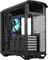 Fractal Design Torrent Compact Black RGB TG Light Tint, Glasfenster Vorschaubild