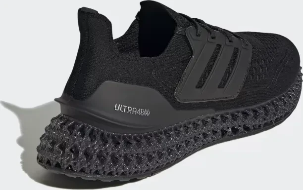adidas Ultra 4DFWD core black/carbon (Herren)