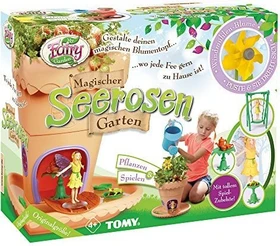 Tomy My Fairy Garden - Magischer Seerosen Garten
