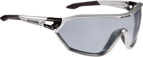 Alpina S-Way QVM+ dark silver matt