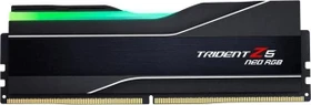 G.Skill Ripjaws M5 Neo RGB schwarz UDIMM 16GB, DDR5-6000, CL30-38-38-96