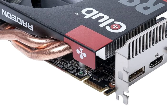 Club 3D Radeon R9 270 royalQueen, 2GB GDDR5, DVI, HDMI, DP