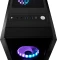 Chieftec Gamer GL-03B Scorpion 3 RGB, schwarz, USB-C, Glasfenster Vorschaubild