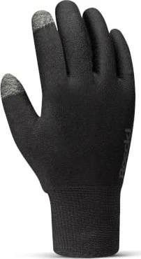 Roeckl Rudlhorn Fahrradhandschuhe schwarz