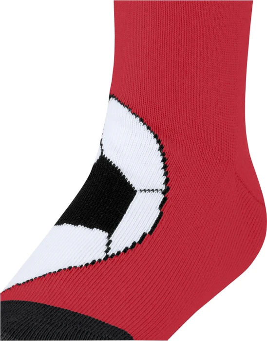 Falke Active Soccer Socken sporty red (Junior)