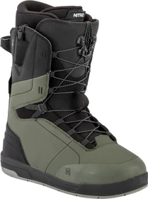 Nitro Venture TLS Softboot schwarz (Modell 2025/2026)