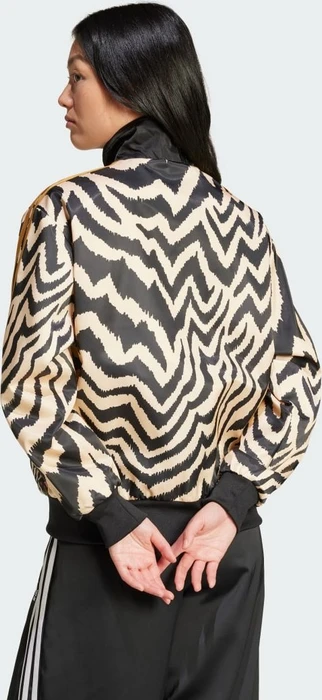 adidas x FARM Rio Firebird Originals Trainingsjacke crystal sand (Damen)