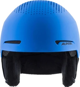 Alpina Zupo Helm blau (Junior) (Modell 2021/2022)