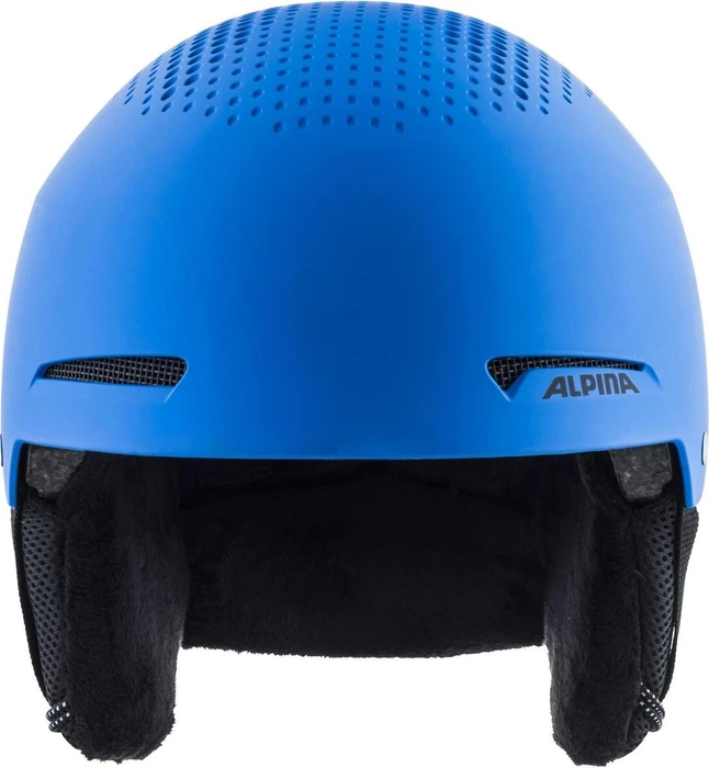 Alpina Zupo Helm blau (Junior) (Modell 2021/2022)