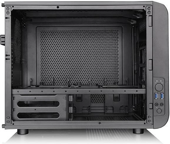 Thermaltake Core V21, Acrylfenster