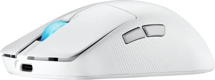 ASUS ROG Harpe Ace Mini weiß, USB/Bluetooth