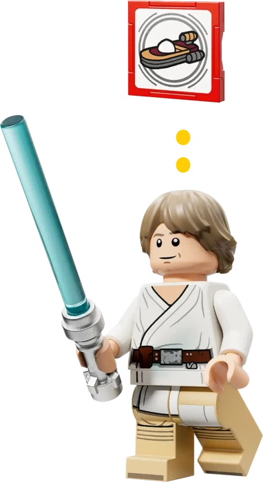 LEGO Star Wars SMART Play - Lukes Landspeeder