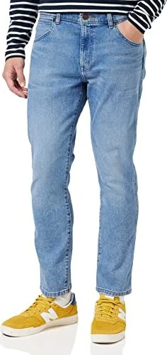 Wrangler Larston Low Stretch Jeans cool twist (Herren)