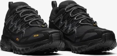 Salomon ACS+ CSWP black/magnet/golden yellow