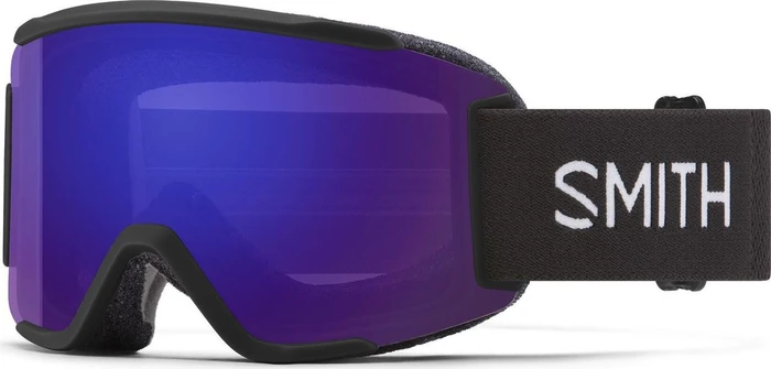 Smith Squad S black/chromapop everyday violet mirror