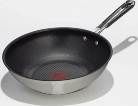 Tefal E79219 Jamie Oliver Induction Wok 28cm
