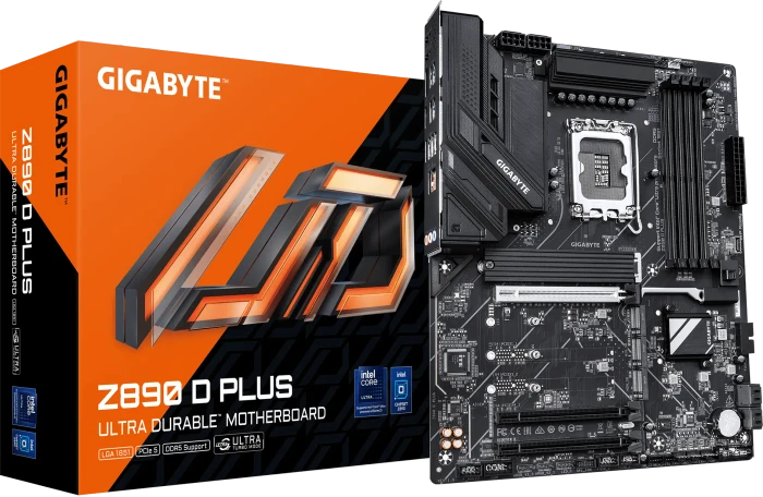 GIGABYTE Z890 D Plus (Intel 1851)