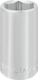 Matador 2075 Außensechskant Steckschlüssel 1/4", 6x25mm