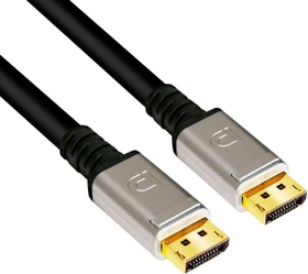 Club 3D DisplayPort 1.4 Kabel HBR3 8K schwarz, 4m