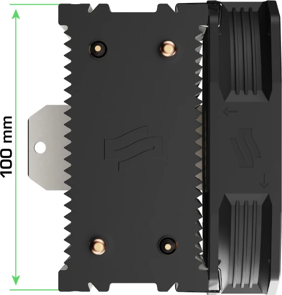 Endorfy SilentiumPC Spartan 4