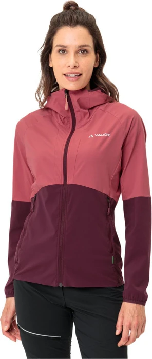 Vaude Tekoa Jacke brick (Damen)