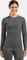 Odlo Active Warm Eco Funktionsshirt langarm steel grey melange (Damen) Vorschaubild