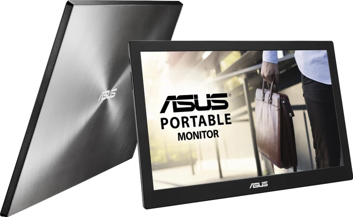 ASUS MB168B, 15.6"