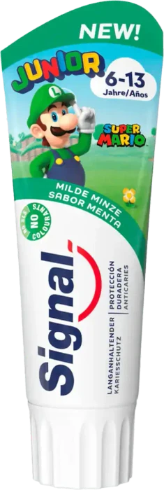 Signal Junior Zahncreme, 75ml