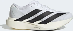 adidas Adizero Evo SL cloud white/core black (Damen)