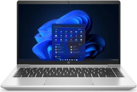 HP ProBook 440 G9, Pike Silver Aluminium, Core i5-1235U, 16GB RAM, 512GB SSD, DE