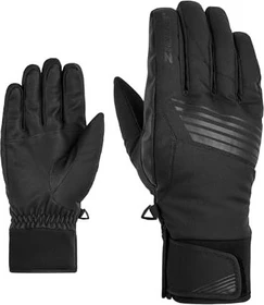 Ziener Giljano AS Skihandschuhe schwarz