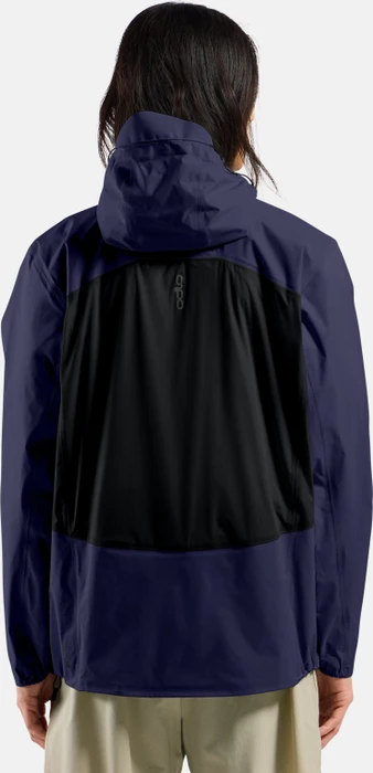 Odlo X-Alp Pro 2.5L Funktionsjacke eclipse (Herren)